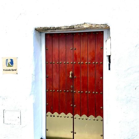 Casa La Fuente C Casas Vejer Debra Vejer de la Frontera Exterior foto